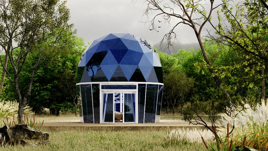 许昌县星空酒店帐篷厂家