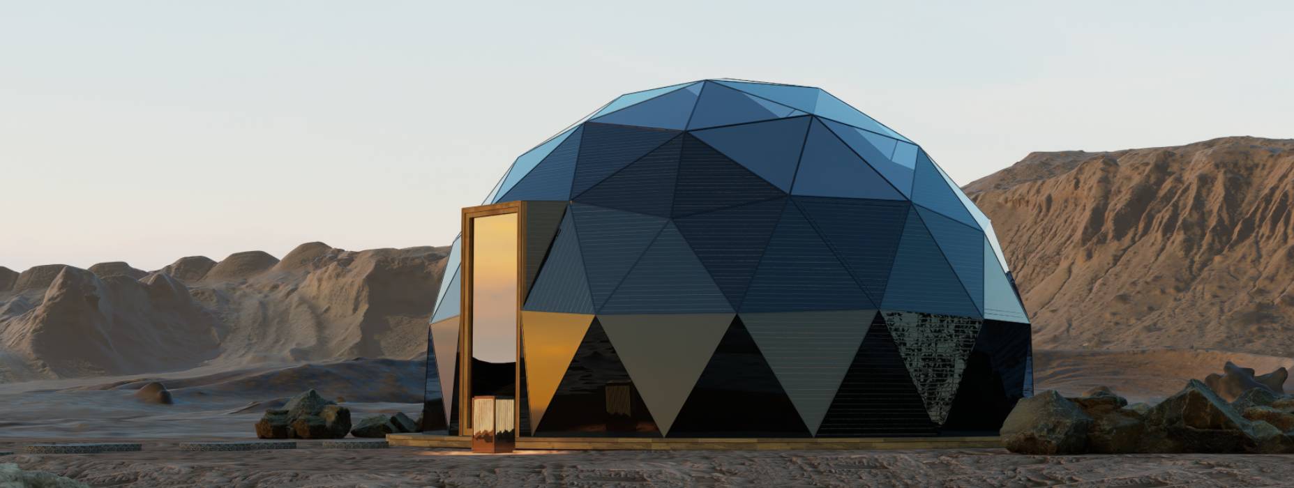 许昌县星空酒店帐篷